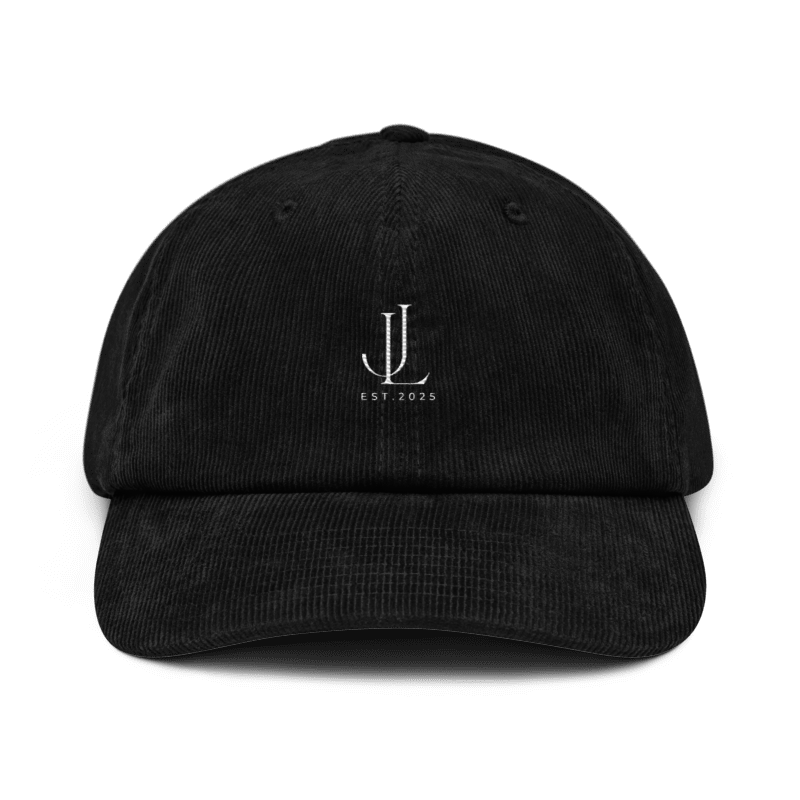 "Corduroy" J&L Cap - Jay&Lew Clothing