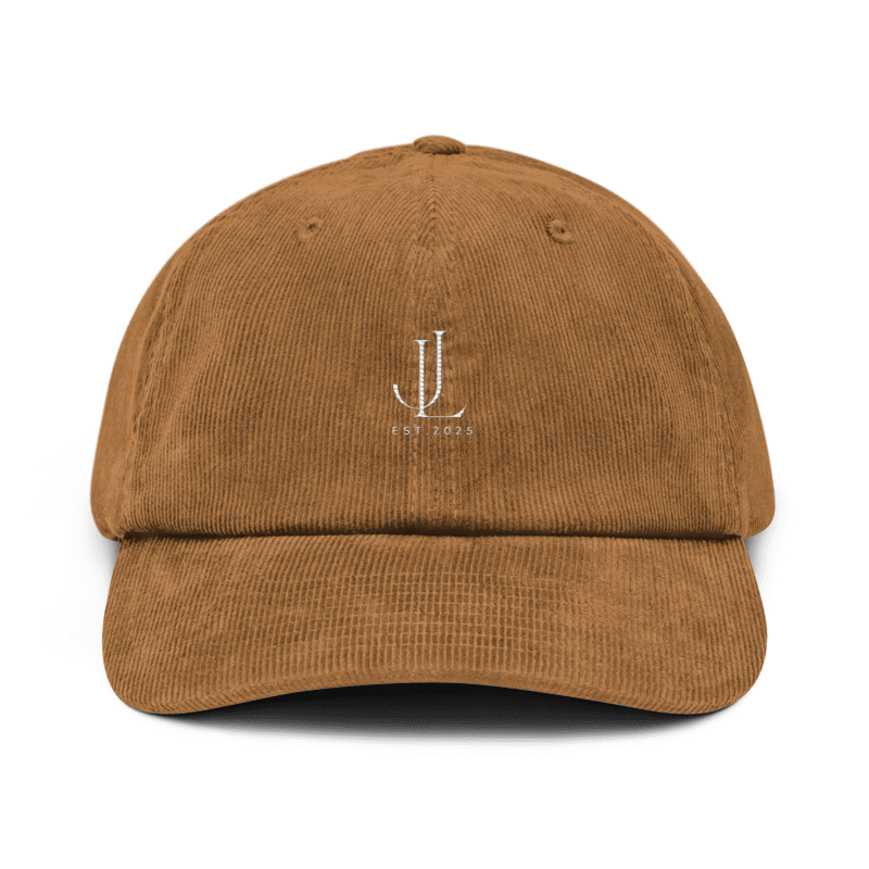 "Corduroy" J&L Cap - Jay&Lew Clothing