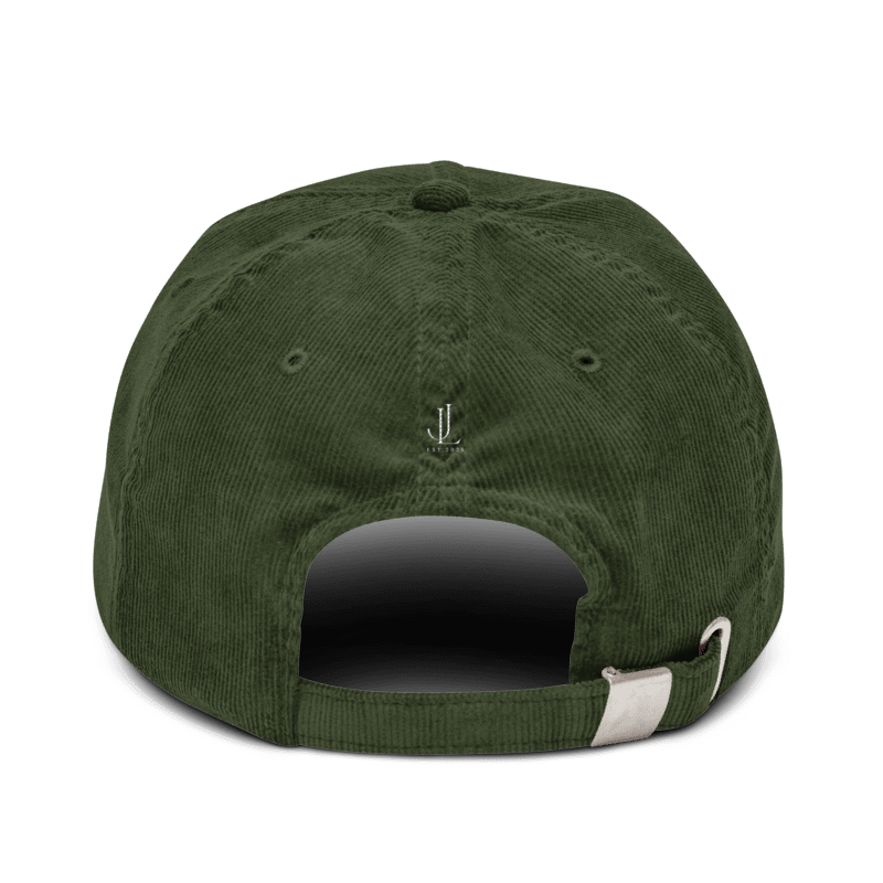 "Corduroy" J&L Cap - Jay&Lew Clothing