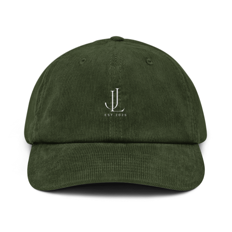 "Corduroy" J&L Cap - Jay&Lew Clothing
