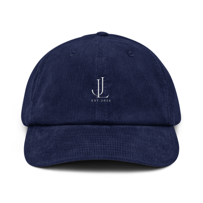 "Corduroy" J&L Cap - Jay&Lew Clothing