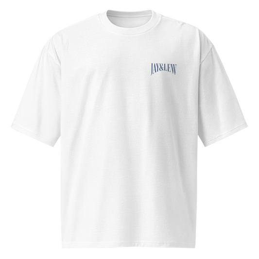 "Champions" Oversized Heavyweight T-Shirt - Jay&Lew Clothing