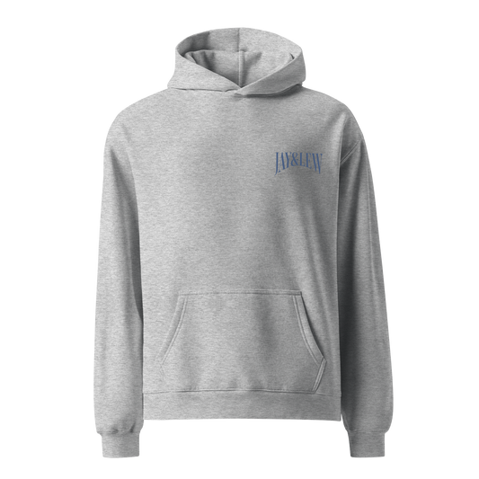 "Champions" Oversized Hoodie - Jay&Lew Clothing