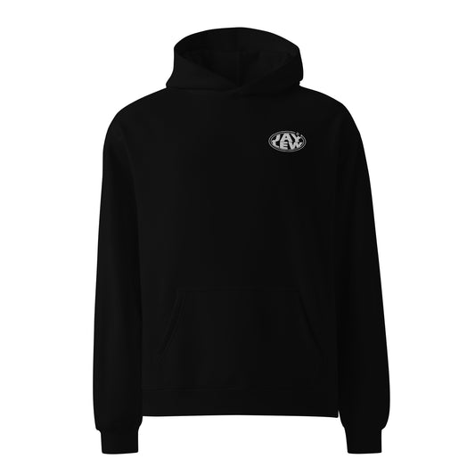 "New Generation" Oversized Hoodie - Jay&Lew Clothing
