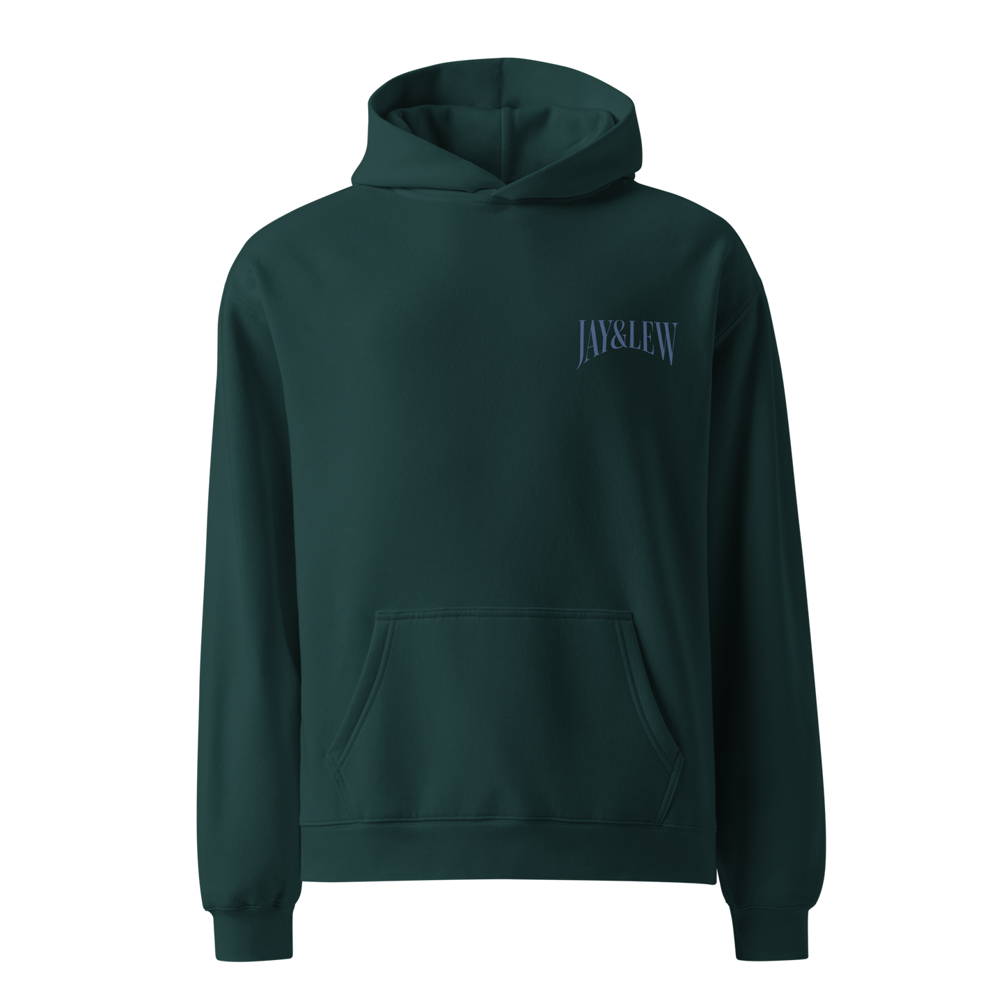 "Champions" Oversized Hoodie - Jay&Lew Clothing