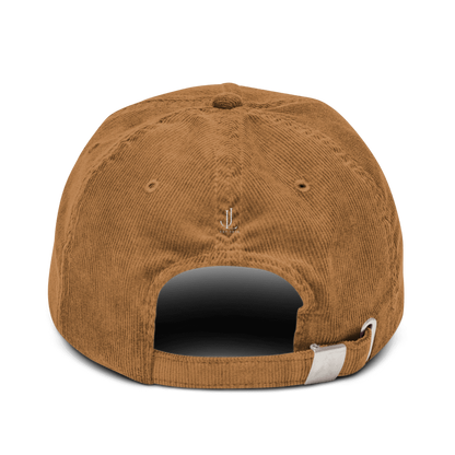 "Corduroy" J&L Cap - Jay&Lew Clothing